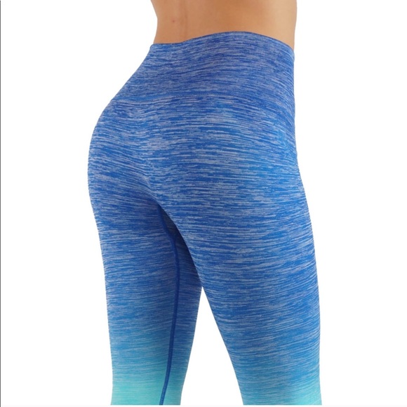 Ombré leggings - Picture 2 of 2